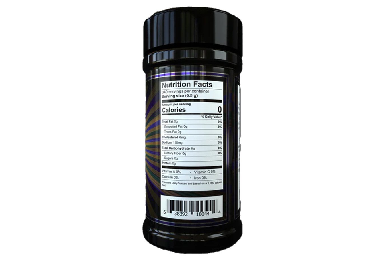 Bearded Butcher 10Oz Cajun Blend Seasoning